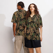 Pea Dot Erbsenmuster CAMO Unisex American Football Jersey