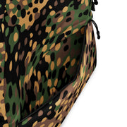 Pea Dot Erbsenmuster CAMO Backpack - Bag