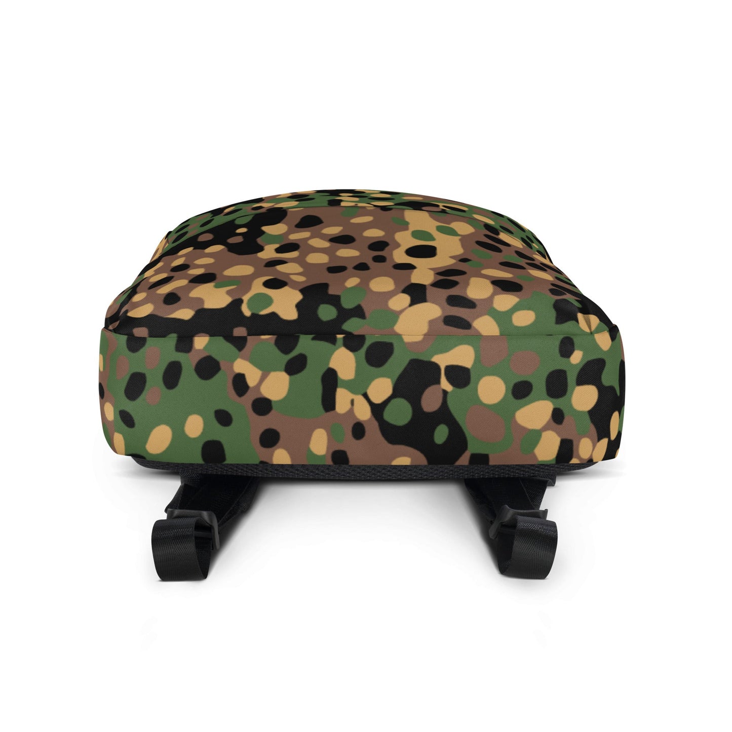 German Pea Dot Erbsenmuster CAMO Backpack