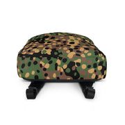 Pea Dot Erbsenmuster CAMO Backpack - Bag