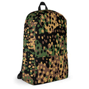 Pea Dot Erbsenmuster CAMO Backpack - Bag
