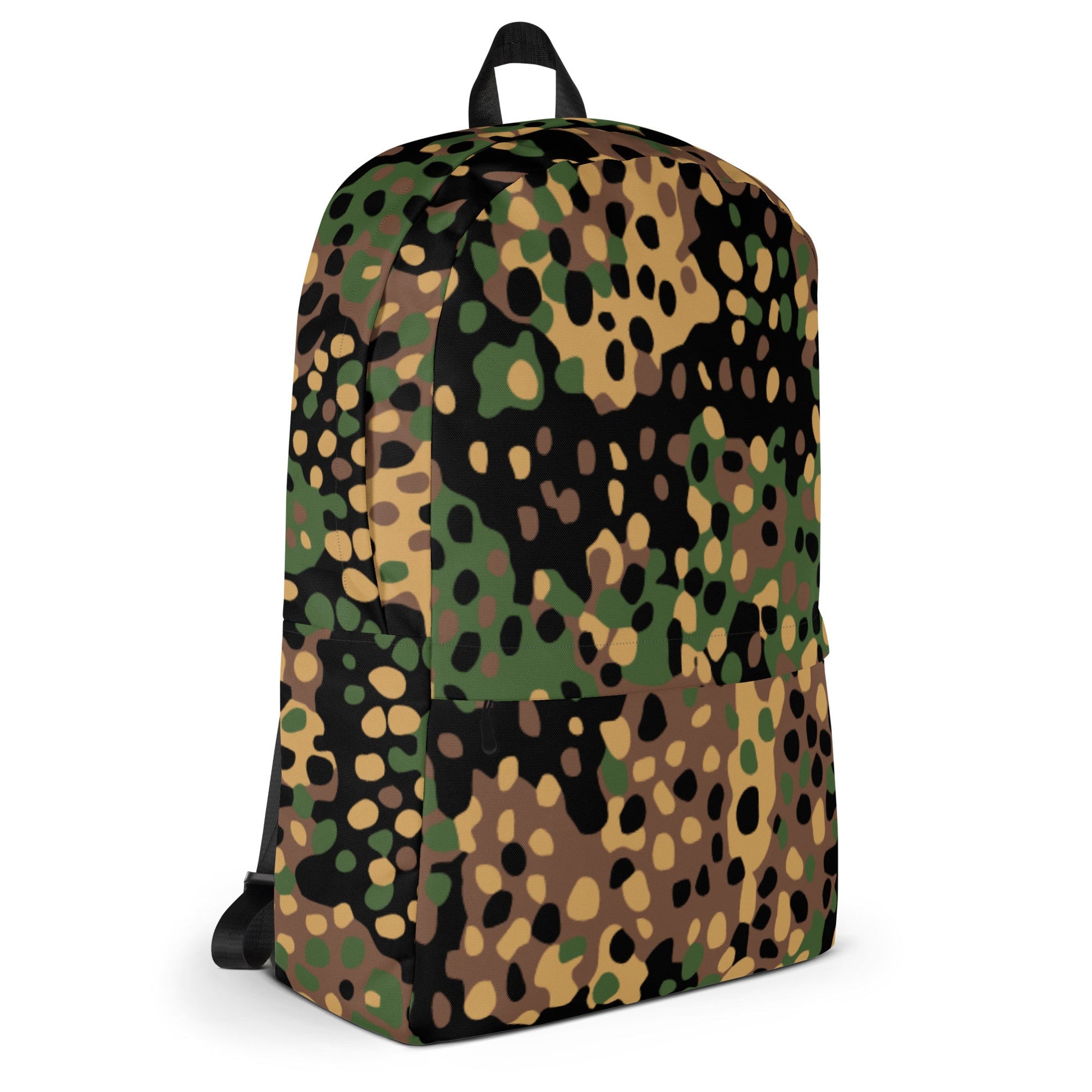 German Pea Dot Erbsenmuster CAMO Backpack