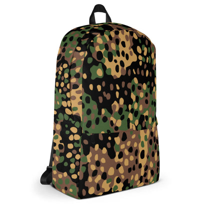 German Pea Dot Erbsenmuster CAMO Backpack