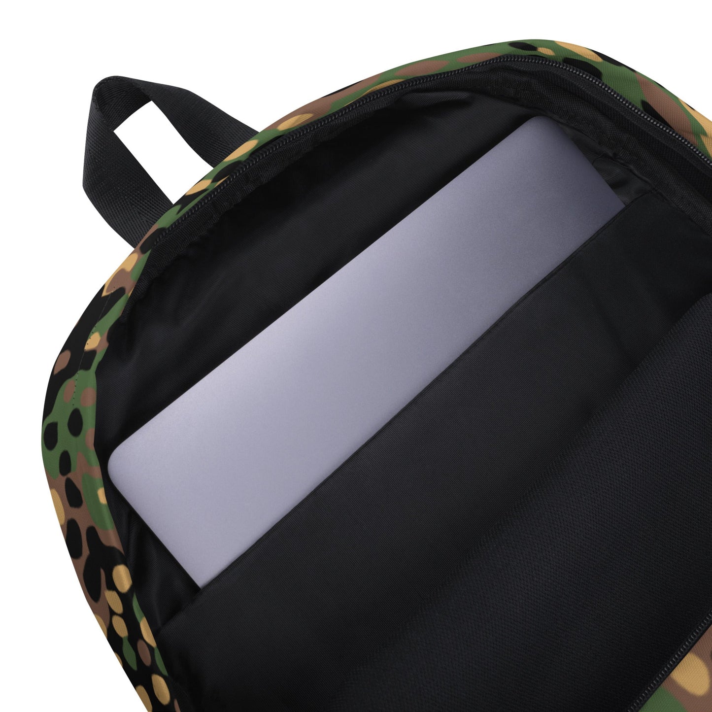 German Pea Dot Erbsenmuster CAMO Backpack