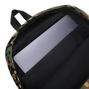 Pea Dot Erbsenmuster CAMO Backpack - Bag