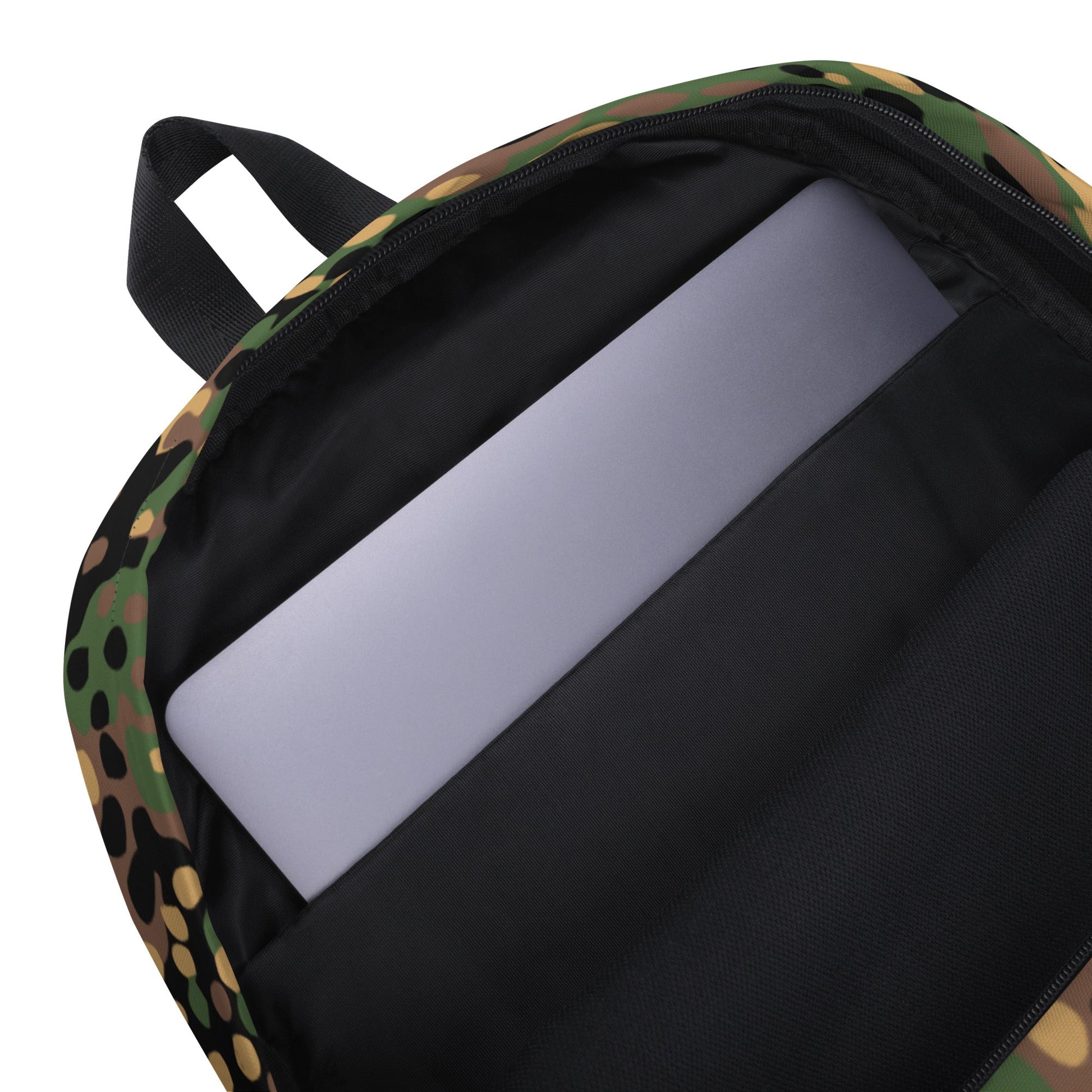 German Pea Dot Erbsenmuster CAMO Backpack