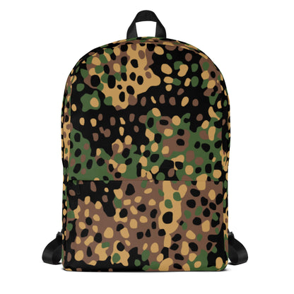 German Pea Dot Erbsenmuster CAMO Backpack