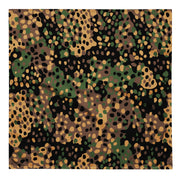 Pea Dot Erbsenmuster CAMO Bandana - L - Head