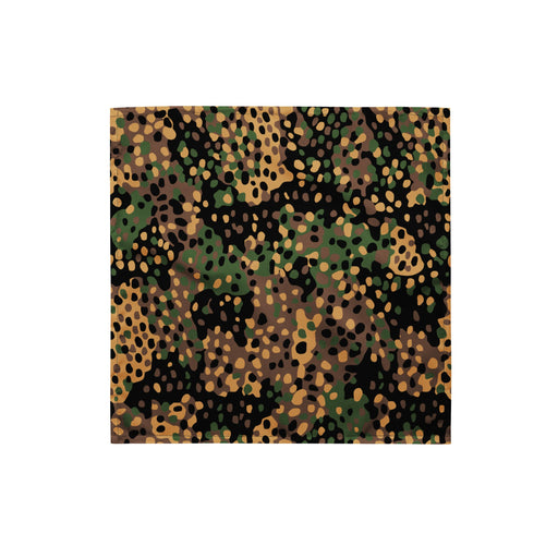 Pea Dot Erbsenmuster CAMO Bandana - S - Head