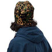Pea Dot Erbsenmuster CAMO Beanie - Head
