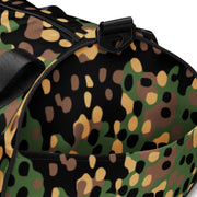 Pea Dot Erbsenmuster CAMO Gym Bag