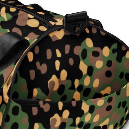 German Pea Dot Erbsenmuster CAMO gym bag - Gym Bags