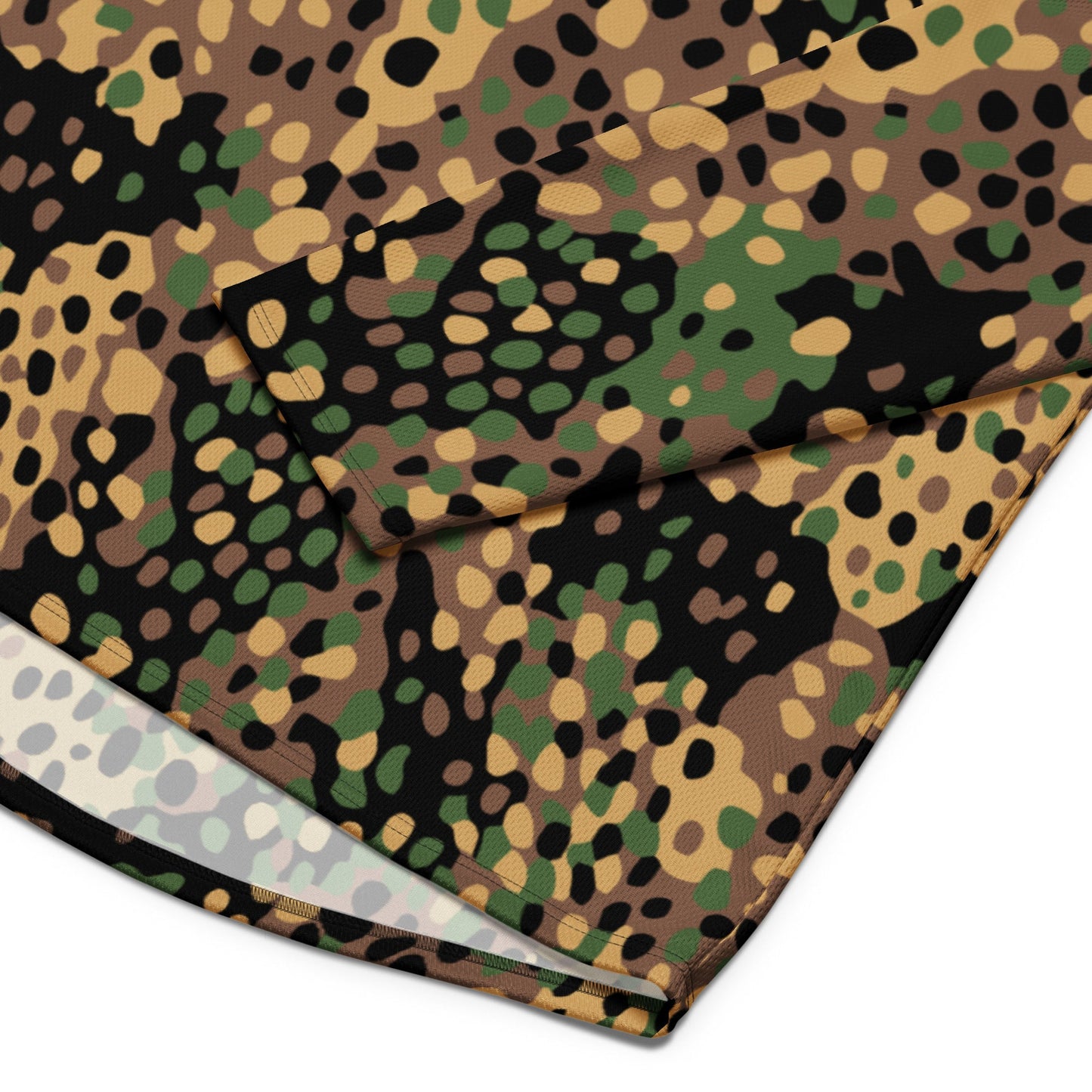 German Pea Dot Erbsenmuster CAMO hockey fan jersey Hockey Jerseys