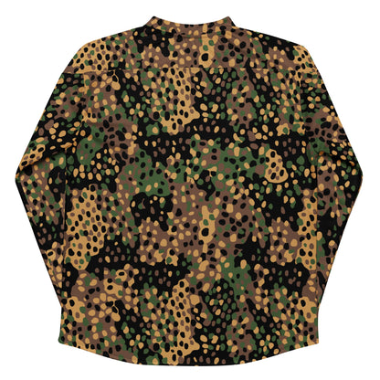 German Pea Dot Erbsenmuster CAMO hockey fan jersey Hockey Jerseys