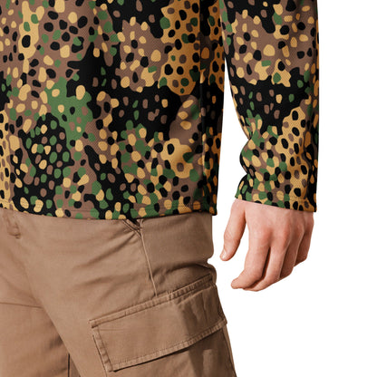 German Pea Dot Erbsenmuster CAMO hockey fan jersey Hockey Jerseys