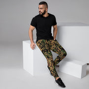 Pea Dot Erbsenmuster CAMO Mens Joggers - XS - Men