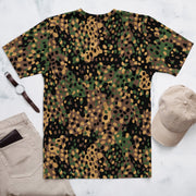 Pea Dot Erbsenmuster CAMO Mens T-Shirt