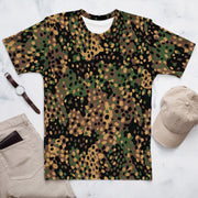 Pea Dot Erbsenmuster CAMO Mens T-Shirt - XS