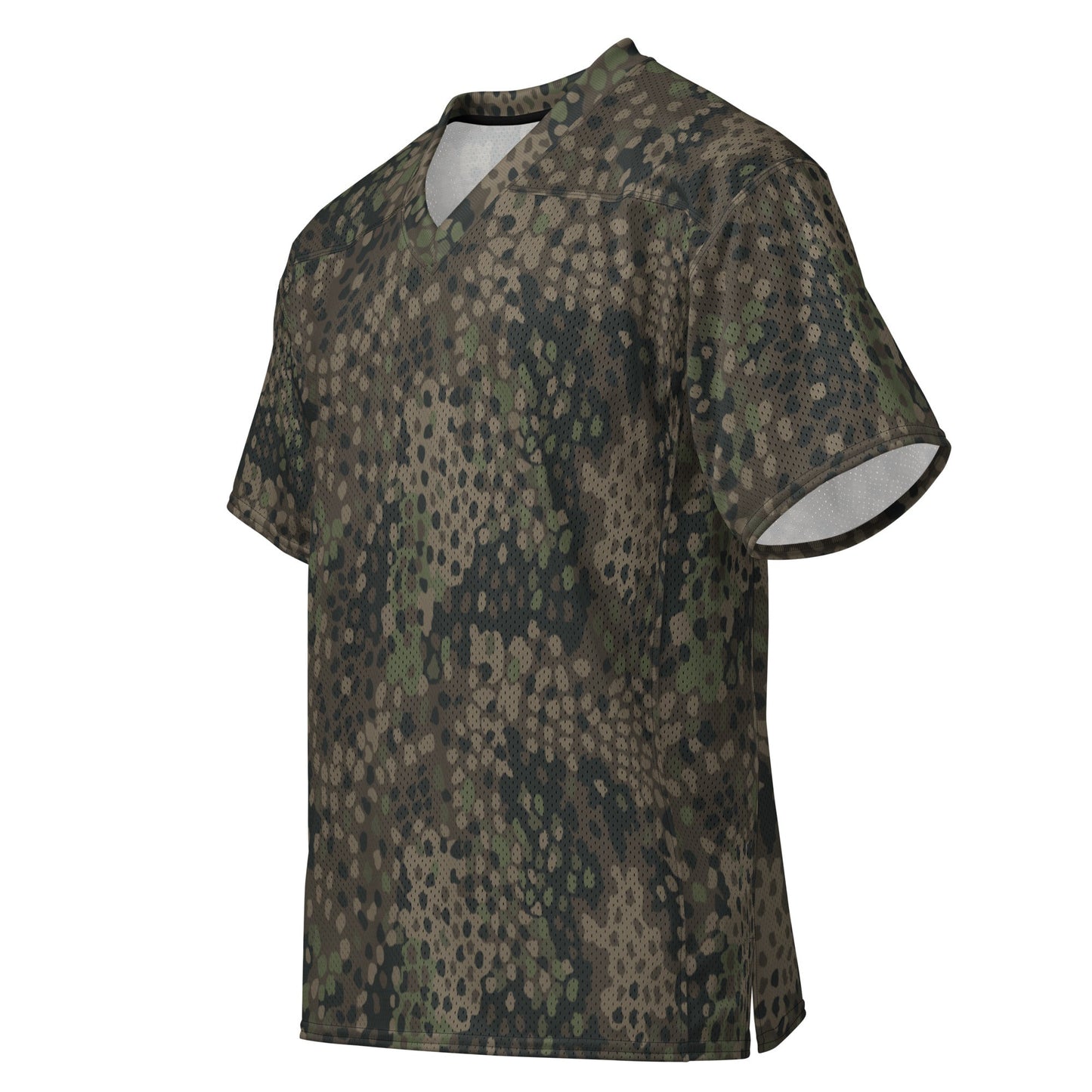 German Pea Dot Erbsenmuster Pattern 44 CAMO American football jersey - Football Jersey