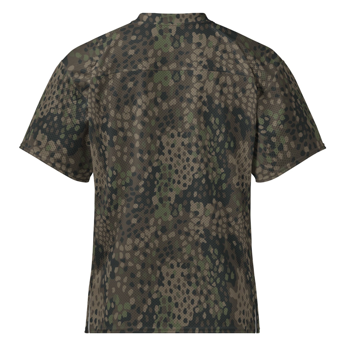 German Pea Dot Erbsenmuster Pattern 44 CAMO American football jersey - Football Jersey