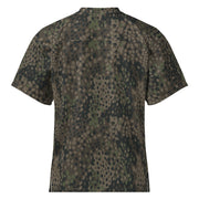 Pea Dot Erbsenmuster Pattern 44 CAMO Unisex American Football Jersey