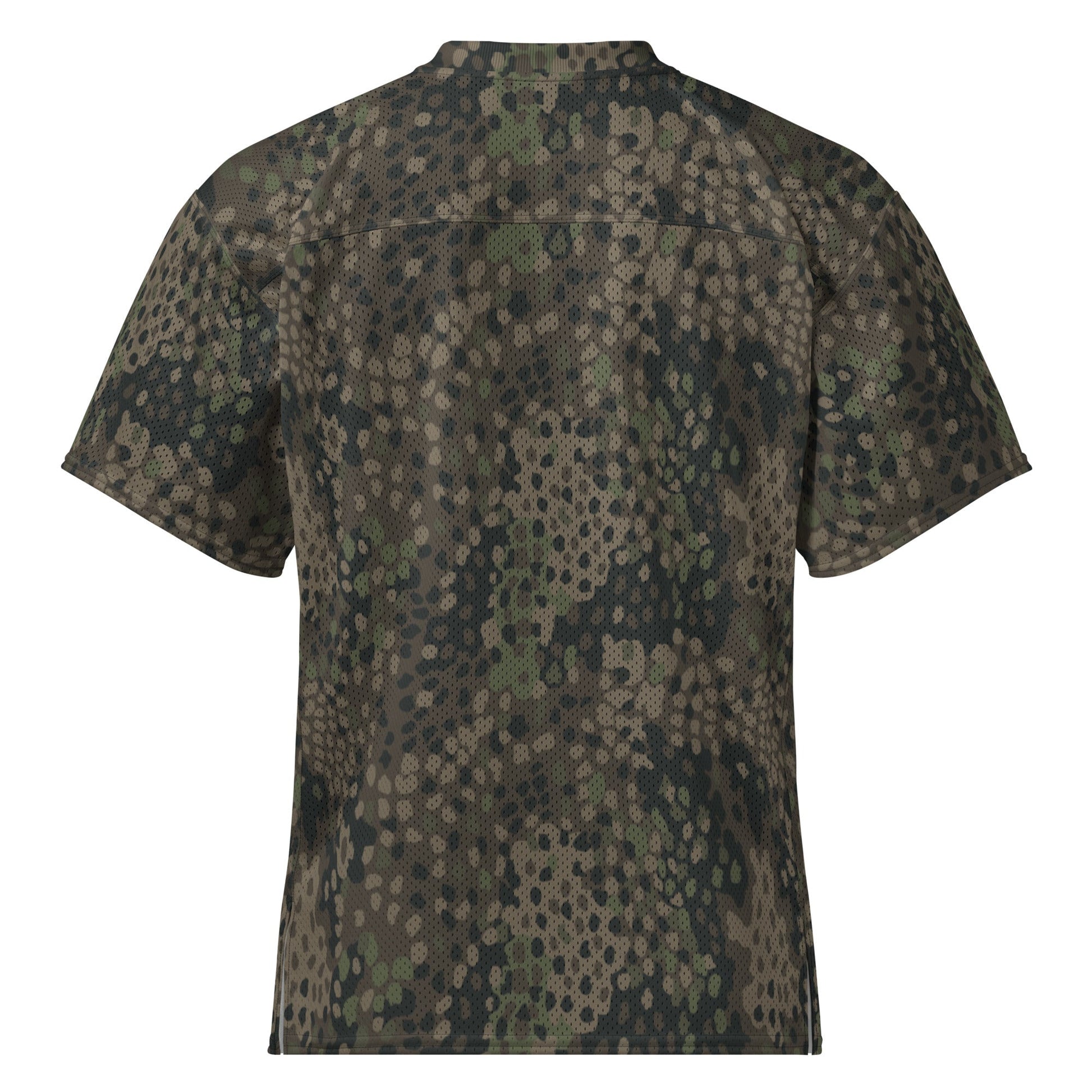 German Pea Dot Erbsenmuster Pattern 44 CAMO American football jersey - Football Jersey