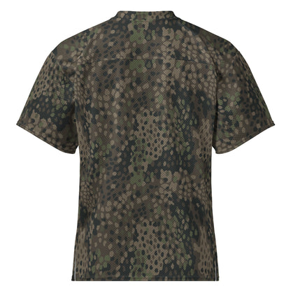 German Pea Dot Erbsenmuster Pattern 44 CAMO American football jersey - Football Jersey