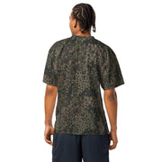 Pea Dot Erbsenmuster Pattern 44 CAMO Unisex American Football Jersey