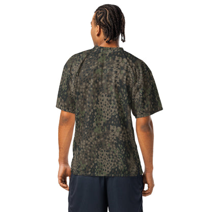 German Pea Dot Erbsenmuster Pattern 44 CAMO American football jersey - Football Jersey