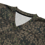 Pea Dot Erbsenmuster Pattern 44 CAMO Unisex American Football Jersey