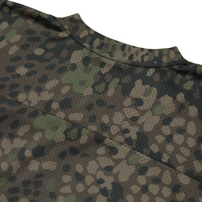 German Pea Dot Erbsenmuster Pattern 44 CAMO American football jersey - Football Jersey