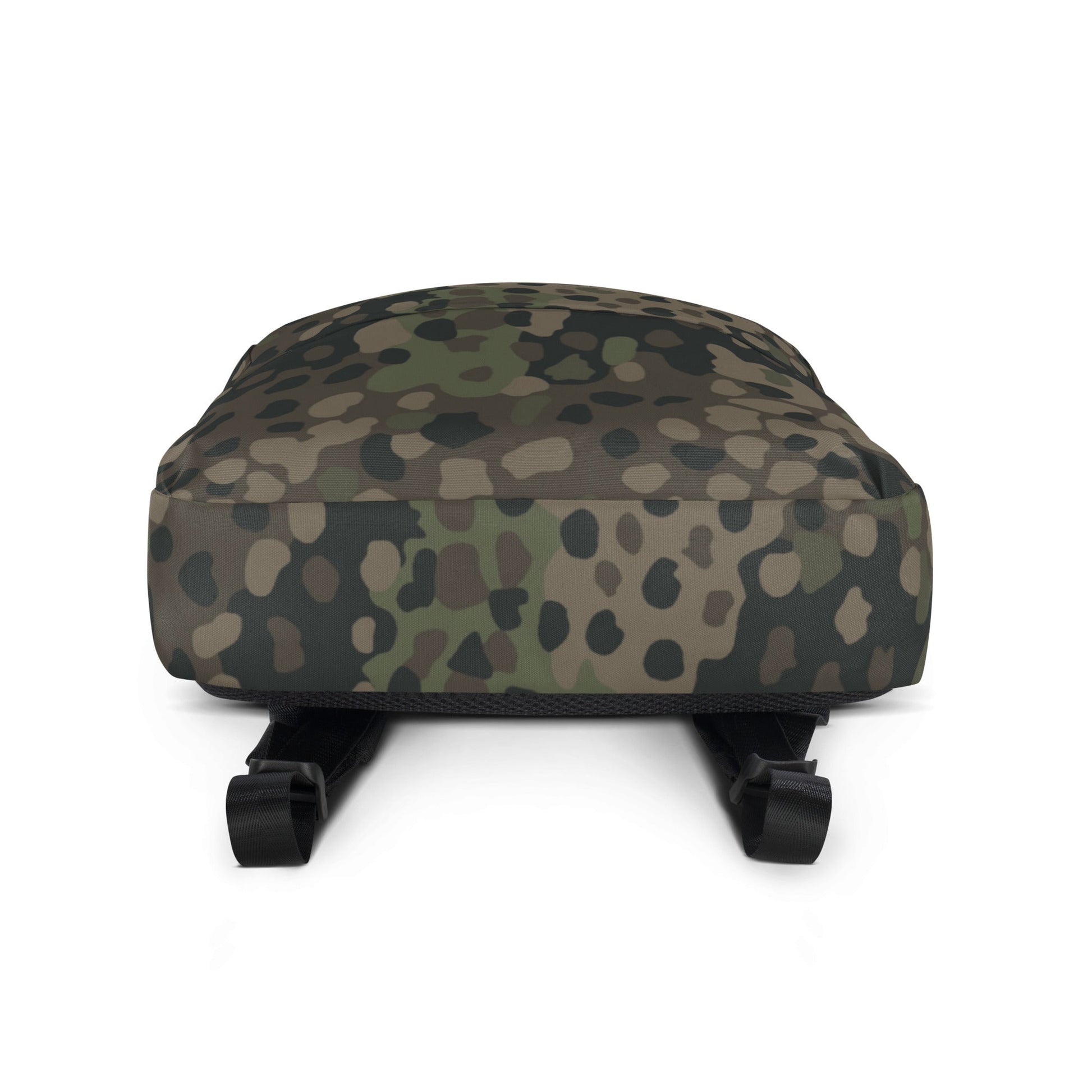 German Pea Dot Erbsenmuster Pattern 44 CAMO Backpack