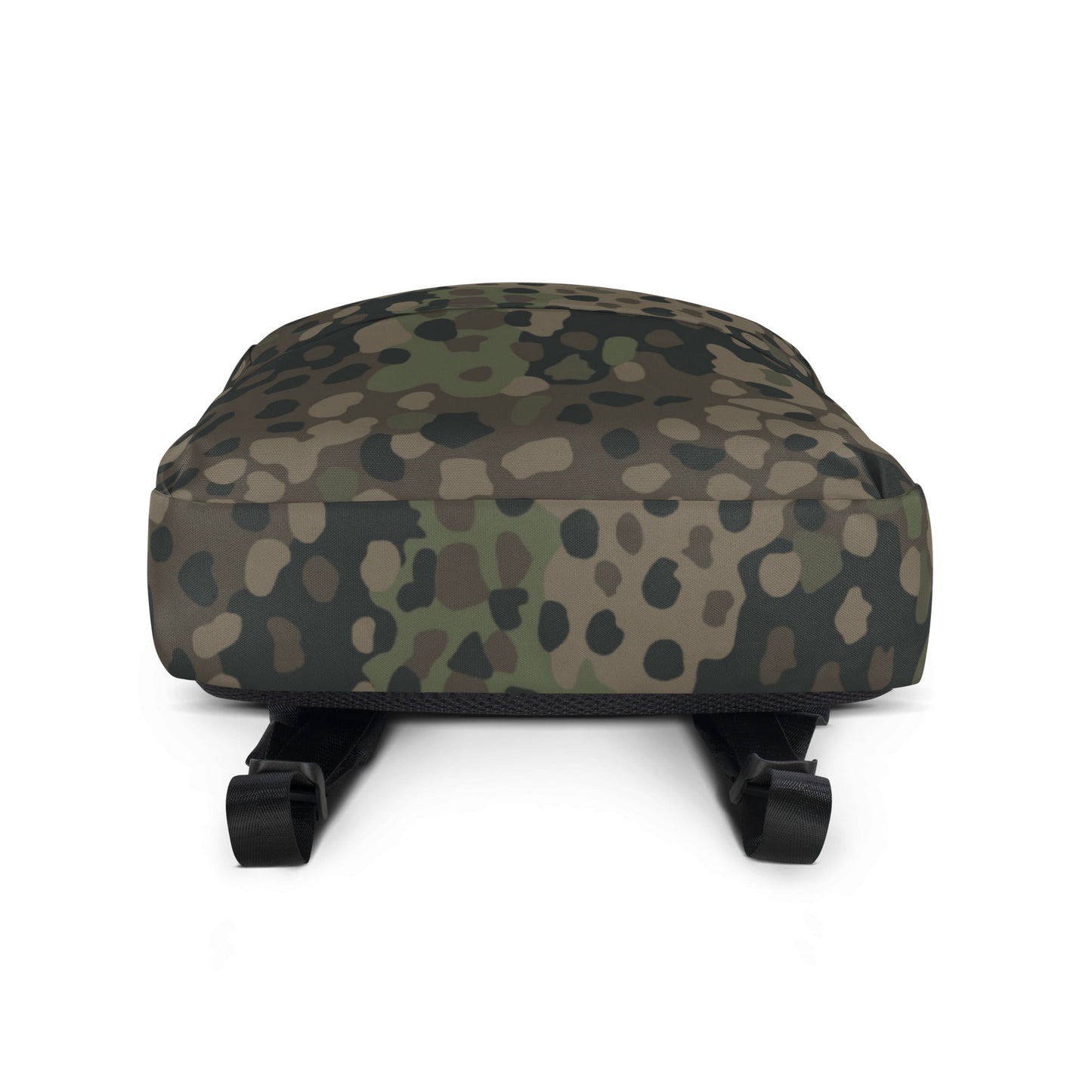 German Pea Dot Erbsenmuster Pattern 44 CAMO Backpack