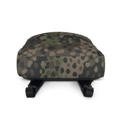 German Pea Dot Erbsenmuster Pattern 44 CAMO Backpack