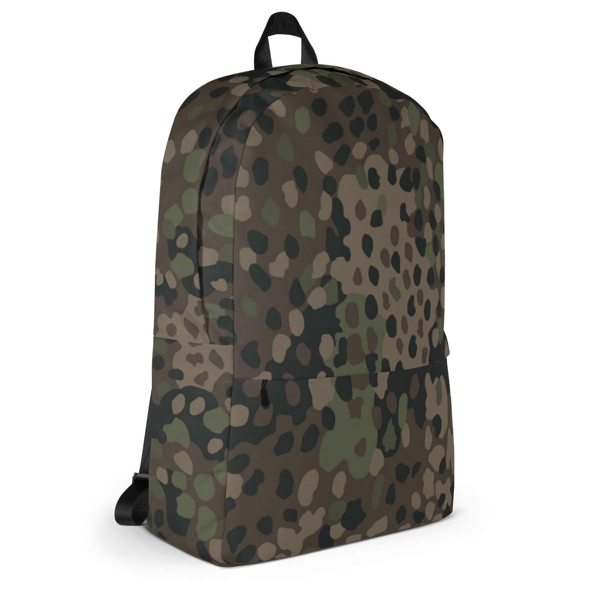German Pea Dot Erbsenmuster Pattern 44 CAMO Backpack