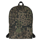Pea Dot Erbsenmuster Pattern 44 CAMO Backpack - Bag