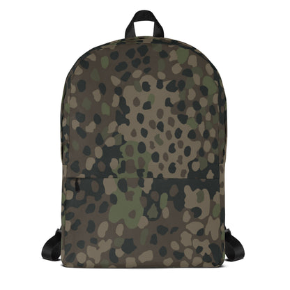 German Pea Dot Erbsenmuster Pattern 44 CAMO Backpack