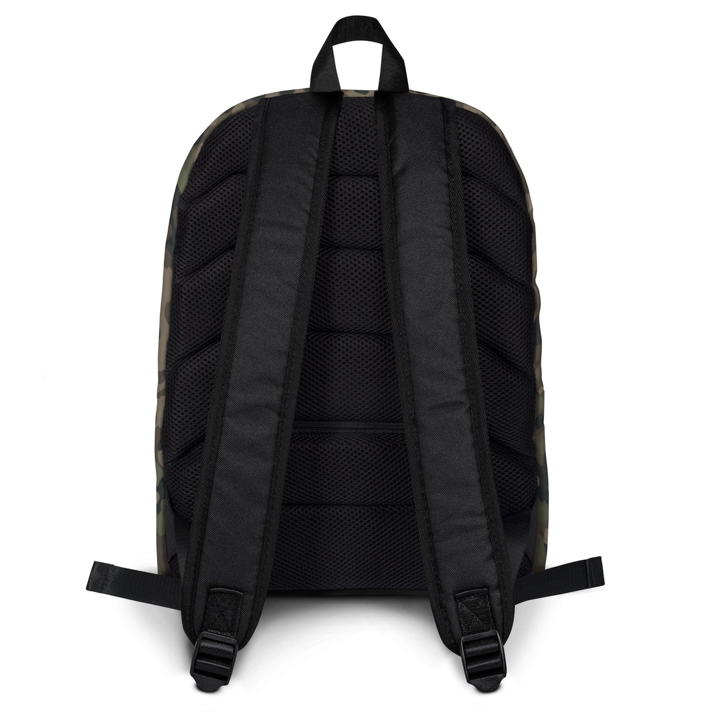 German Pea Dot Erbsenmuster Pattern 44 CAMO Backpack