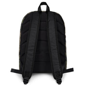 Pea Dot Erbsenmuster Pattern 44 CAMO Backpack - Bag