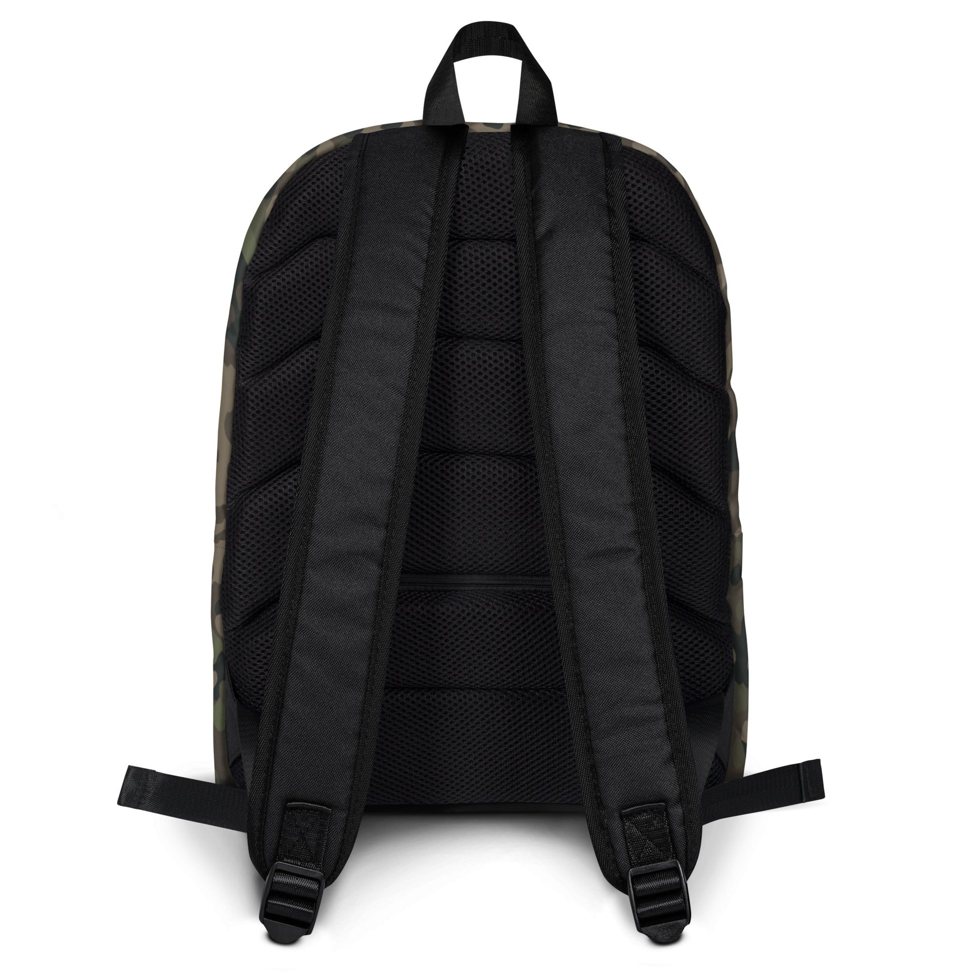 German Pea Dot Erbsenmuster Pattern 44 CAMO Backpack