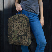 Pea Dot Erbsenmuster Pattern 44 CAMO Backpack - Bag