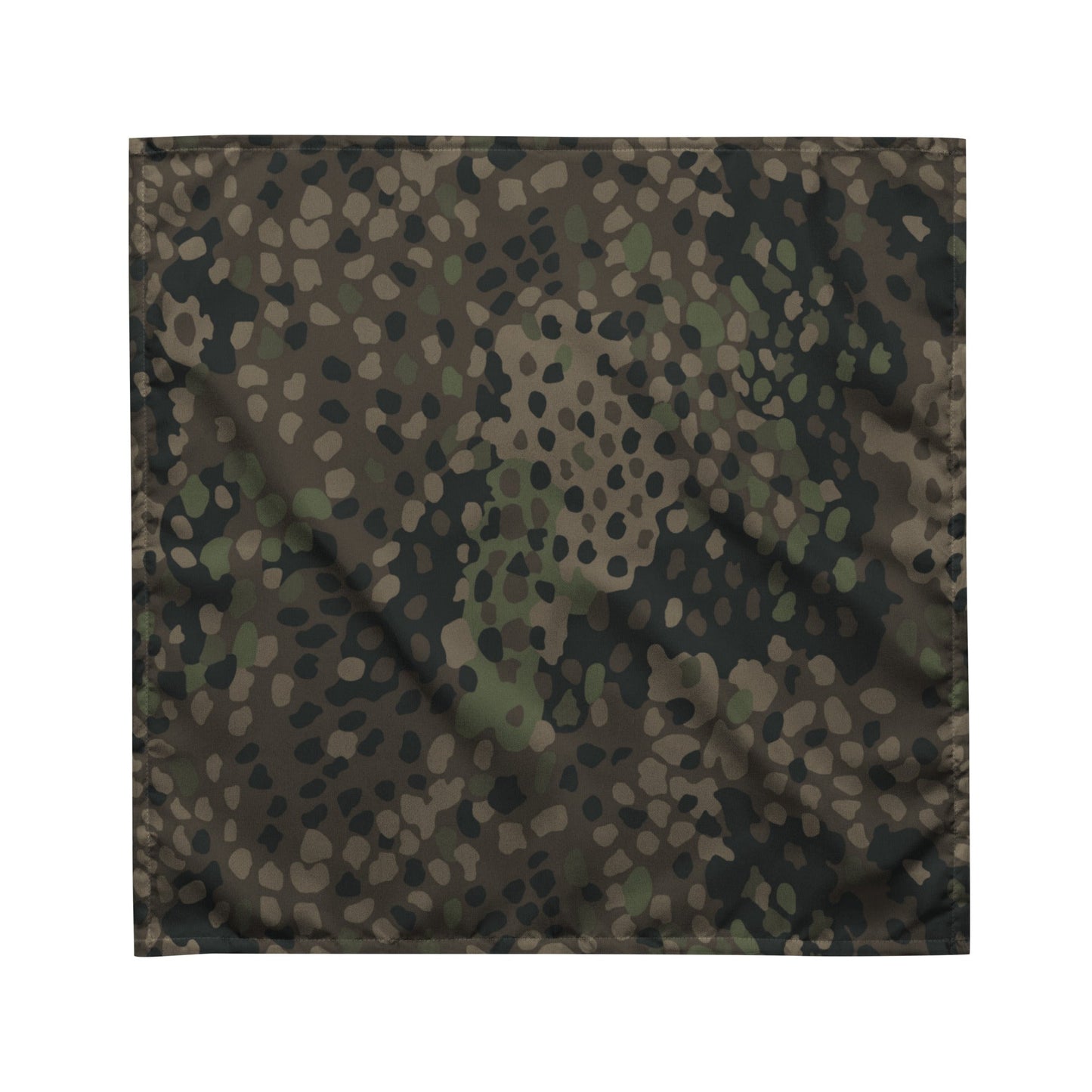 German Pea Dot Erbsenmuster Pattern 44 CAMO bandana M Bandanas