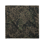 Pea Dot Erbsenmuster Pattern 44 CAMO Bandana - M - Head
