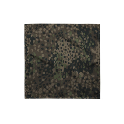 German Pea Dot Erbsenmuster Pattern 44 CAMO bandana S Bandanas