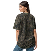Pea Dot Erbsenmuster Pattern 44 CAMO Unisex Baseball Jersey