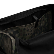 Pea Dot Erbsenmuster Pattern 44 CAMO Duffle Bag