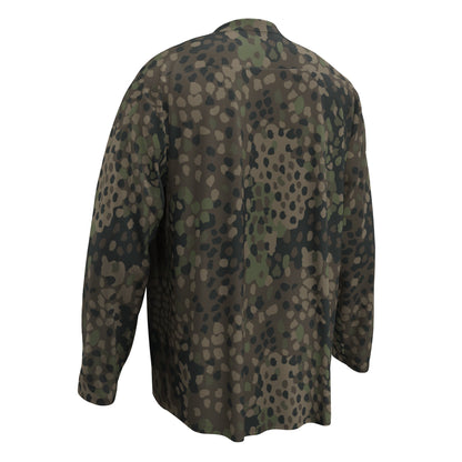 German Pea Dot Erbsenmuster Pattern 44 CAMO hockey fan jersey Hockey Jerseys