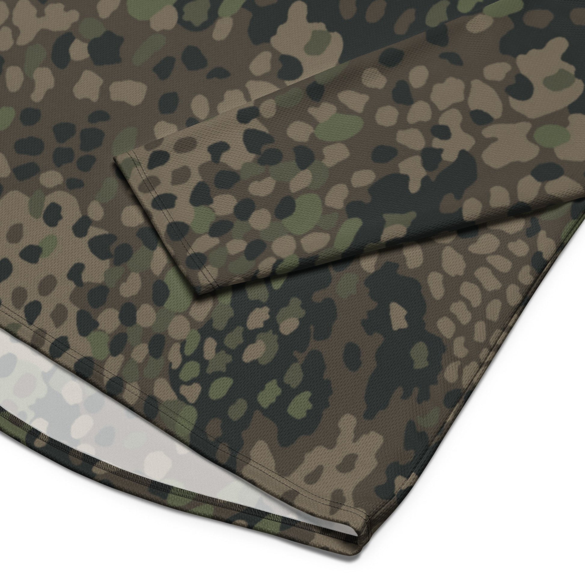 German Pea Dot Erbsenmuster Pattern 44 CAMO hockey fan jersey Hockey Jerseys