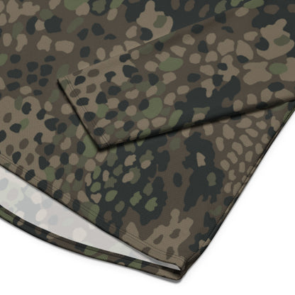 German Pea Dot Erbsenmuster Pattern 44 CAMO hockey fan jersey Hockey Jerseys