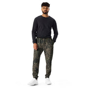 Pea Dot Erbsenmuster Pattern 44 CAMO Mens Joggers - Men